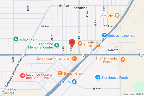 Lacombe Travel Ltd