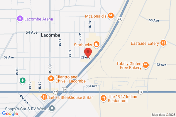 Lacombe Motor Inn