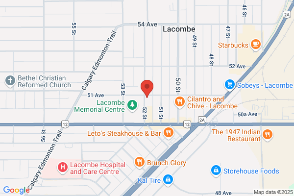 Lacombe Agencies Ltd
