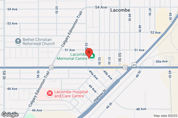 Lacombe Public Library