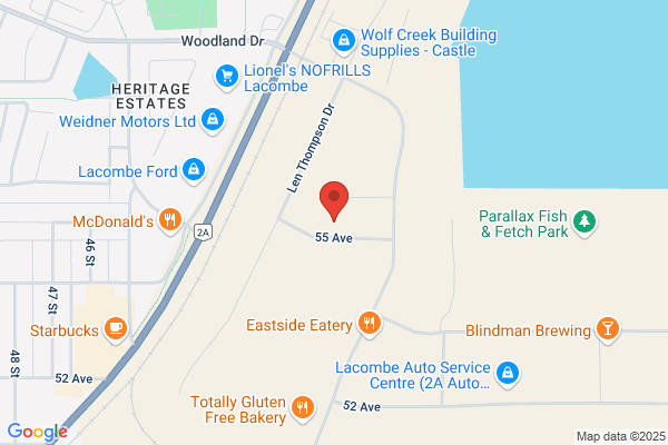 Lacombe Septic Service