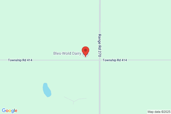Bles-Wold Dairy Bos Eilers
