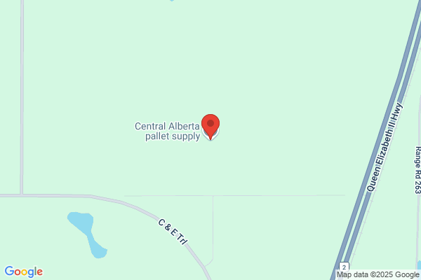 Central Alverta Pallet Supply