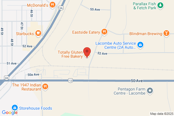 Lacombe Bakery Ltd