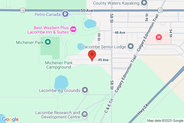 Lacombe Body Balance Muscle Therapy