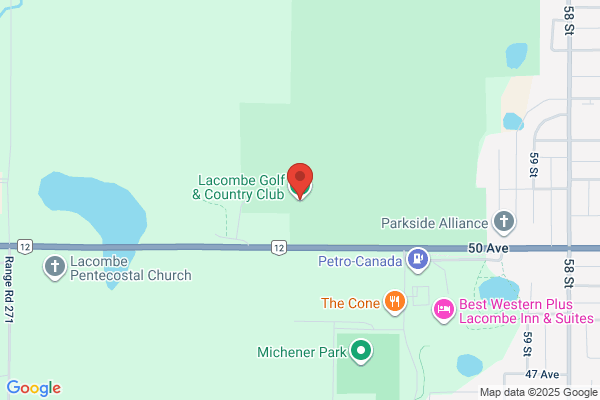 Lacombe Golf & Country Club