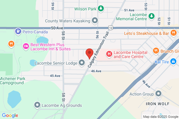 Lacombe Housing Authority