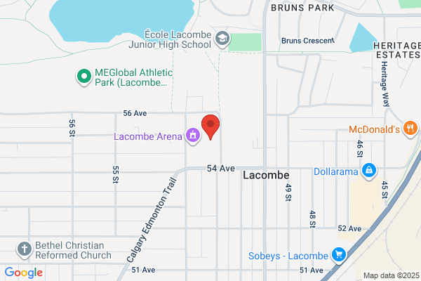 Lacombe Kinsmen Club