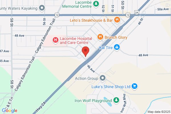 Lacombe Liquor Store