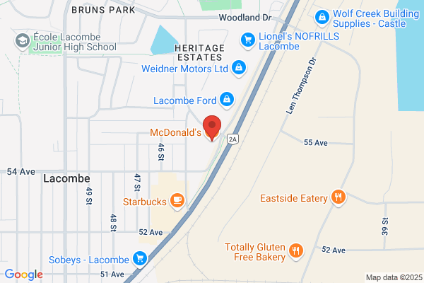 McDonald's Restaurant