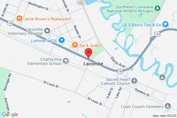 Police, Lacombe Police Dept