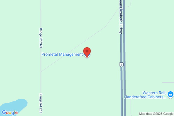 Prometal Management Inc