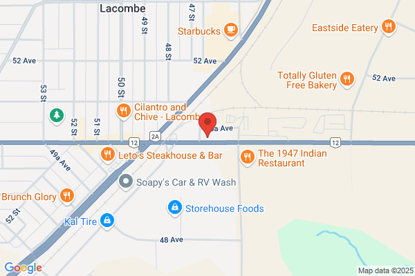 Sofa Shop (Lacombe) Ltd
