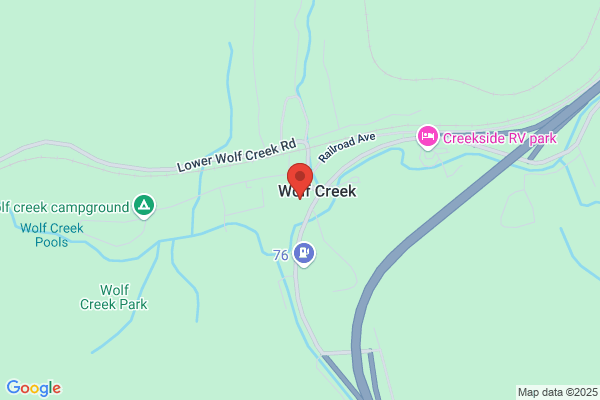 Wolf Creek Inn & the Famous Cheesetoast Family Resta