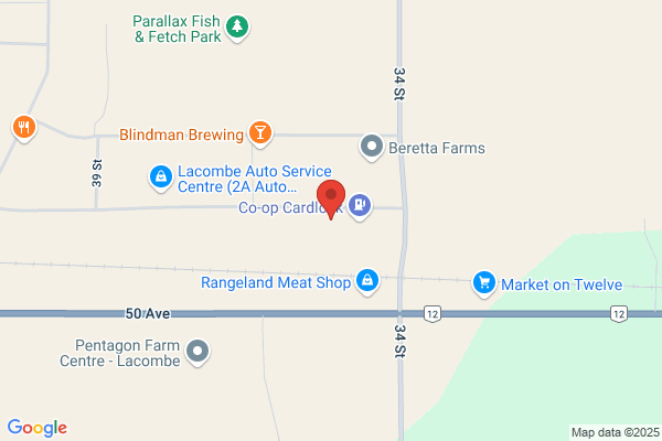 Co-op Agro Centre