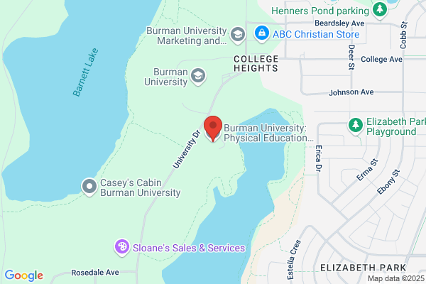 Canadian University College, Physical Education Centre