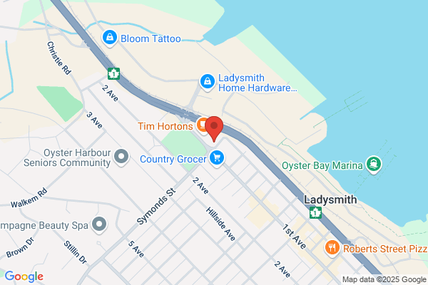 Den's Ladysmith Collision Centre