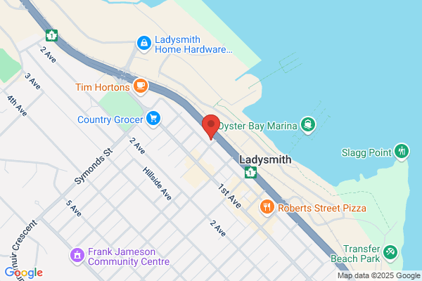 Ladysmith Duncan Plumbing & Heating