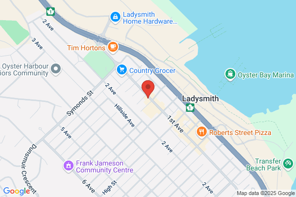 Nanaimo Valve Service Ltd