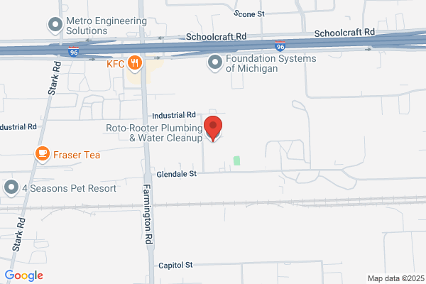 Roto-Rooter Sewer & Drain