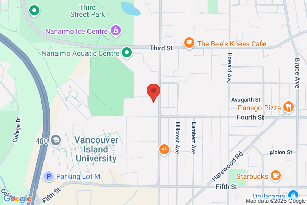 School District No 68 (Nanaimo-Ladysmith) District A, Secondary Schools, Ladysmith, Career Services