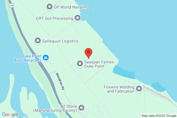 Seaspan International Ltd