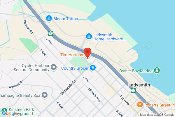 Tim Hortons