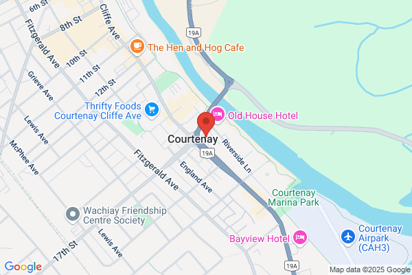 Vancouver Island Health Authority, Hospitals, Ladysmith & District Hospital