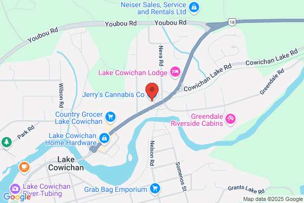Lake Cowichan Fly & Tackle