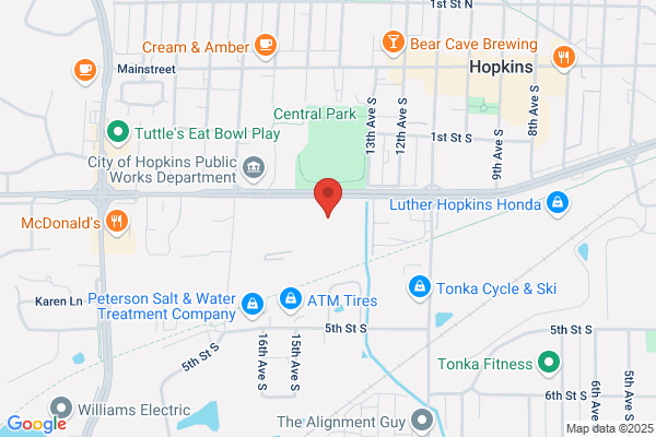 Hopkins Motor Sales