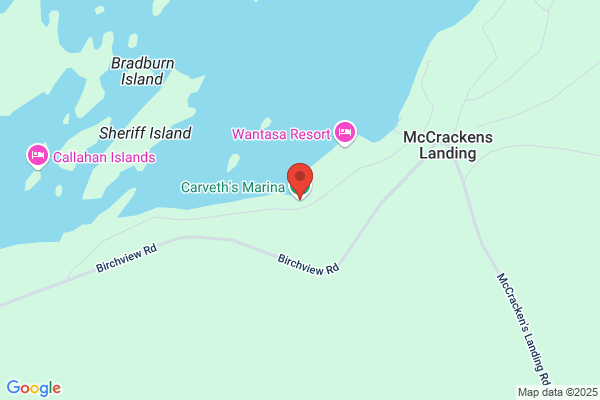 Carveth's Marina Ltd