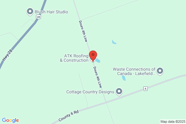 ATK Roofing & Construction