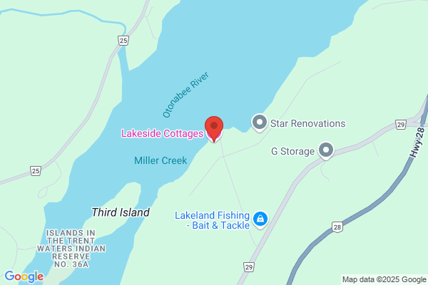 Lakeside Cottages