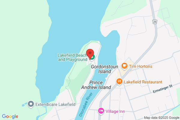 Lakefield Campground