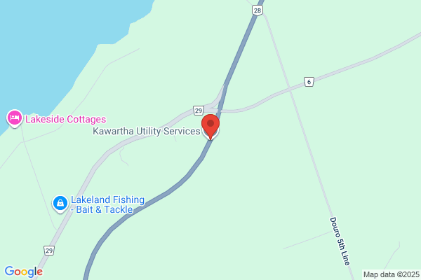 Kawartha Utility Services
