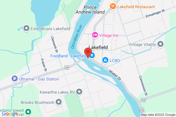 Drivers and Vehicles, Driver and Vehicle Licence Issuing Offices, Lakefield