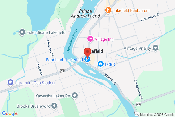 Libraries, Smith-Ennismore-Lakefield (Township of), Lakefield Branch
