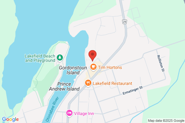 Police, Douro-Dummer (Township of), Community Policing Office (Administrative)