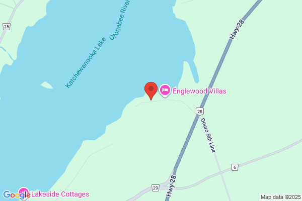 Englewood Resort Cottages