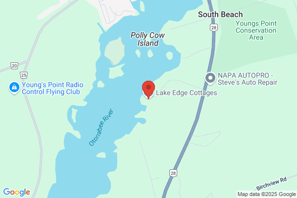 Lake Edge Cottages B & B