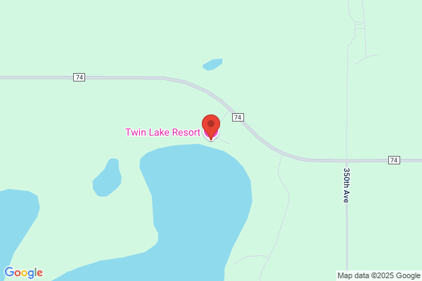 Twin Lakes Resort Inn, Gratton Bruce & Ev