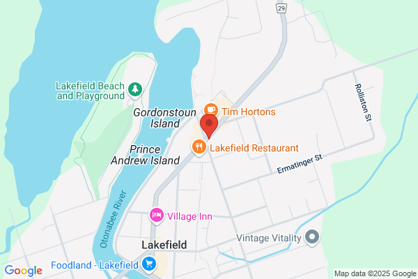Lakefield Cafe & Eatery