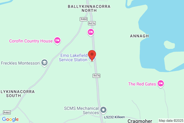 Lakeland Service Station