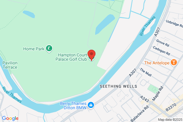 Hampton Golf Club Ltd