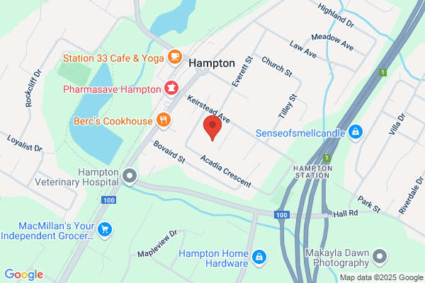 Hampton United Church