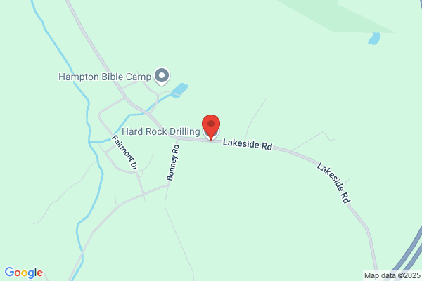 Hard Rock Drilling Ltd