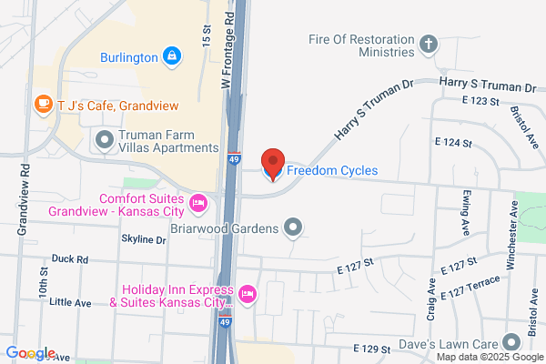 Freedom Cycle Inc