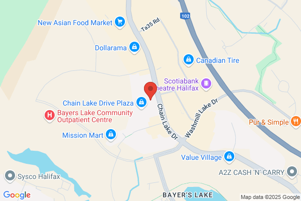McDonald's Restaurants, Halifax-Dartmouth-Bedford