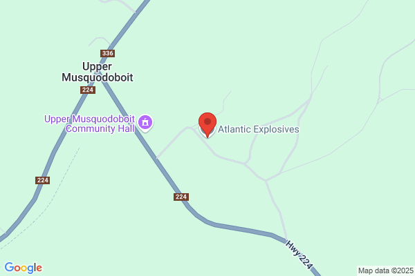 Atlantic Explosives Ltd