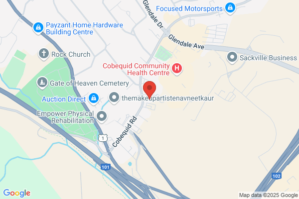 Cobequid Rd Esso